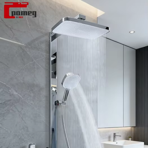 HURRISE Pommeau de douche à main Pommeau de douche lavable portatif de