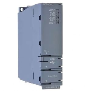 สำหรับซีพียูโมดูล PLC ซีรีส์ Q รุ่น Q03UDVCPU/Q04UDVCPU/Q06UDVCPU/Q13UDVCPU/Q26UDVCPU/QO0UJCPU/Q00UCPU/Q01UCPU/Q02UCPU RS485 - Product Image 1