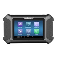 Programmeur de clés OBDSTAR X300 MINI, calibrage du tableau de bord, lecture du code PIN par OBD pour Renault Dacia CADILLAC CHEVROLET HOLDEN RAVON