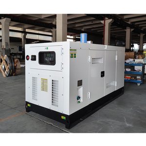 휴대용 발전기 10KW 20KW 30KW 40KW 50KW 60KW 80KW 100KW 사일런트 디젤 발전기 50hz 400v - Product Image 2