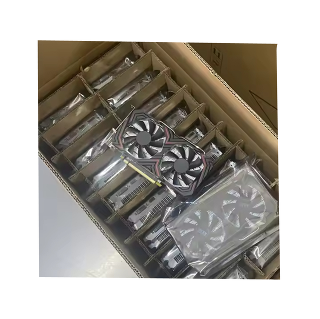 New Desktop GPU Computer for Gaming 60M/pcs Hashrate GPU Hosting 3060ti Graphics Card RTX 3060 Ti