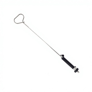 Retracteur chirurgical articulé Surtechs 5 mm en acier inoxydable pour laparoscopie médicale, modèle Golden Finger, pour chirurgie abdominale - Product Image 3