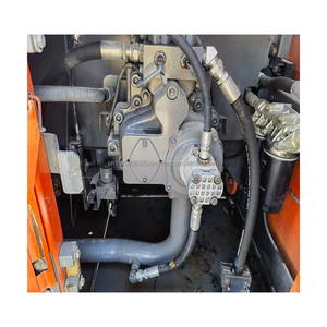 ฮิตาจิเครื่องขุดไฮดรอลิก ZX470LCH-5G ZX470มือสองจาก47TON 100% ของแท้รถขุดขนาดใหญ่ - Product Image 4