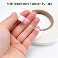 Presse à chaleur électrique à télécommande haute précision pour la fabrication de bandes de colle pour extensions de cheveux en PU, machine à fusion de kératine