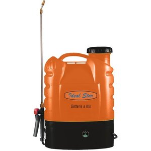 Pulvérisateur à dos alimenté par batterie au lithium 16 Lt pour une couverture efficace et portable des cultures - Product Image 2