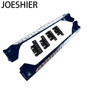 JOESHIER Marchepieds latéraux tout-terrain en alliage d'aluminium de haute qualité, protection et décoration pour Jeep Grand Cherokee 2011-2016 - Product Image 3