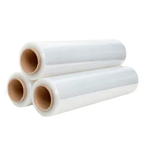 Anti Static Packing Material Used for Toys Shrink Film Polyolefin Plastic POF Film