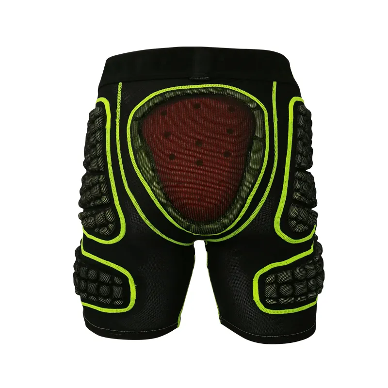 High Grade Mesh EVA Padded Skates Skiing Snowboarding Safety Protective Hip Guard Shorts