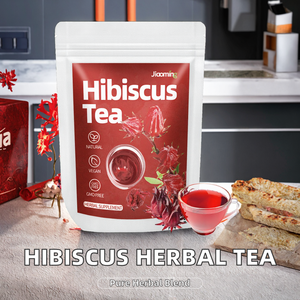 Thé de fleurs d'hibiscus biologique de haute qualité en sachet, arôme riche, longue durée de conservation, pour la santé et le bien-être, soutien contre l'<span class=keywords><strong>hypertension</strong></span> - Product Image 2