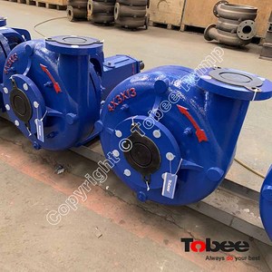 Pompa centrifuga per <span class=keywords><strong>sabbia</strong></span> Sandman Mission 2500 4x3x13 - Product Image 6