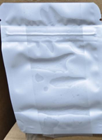 Sachets d'emballage découpés anti-odeur, formes exotiques, pochettes irisées à fermeture éclair, fabricant de sachets scellés à chaud effet laser arc-en-ciel pour bonbons