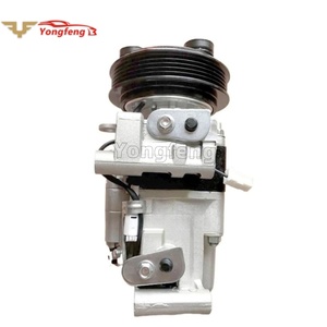 Máy nén AC mới tương thích Mazda 3 2.0L Mazda 5 1.8/2.0 cc2961450g <span class=keywords><strong>cc2961k00</strong></span> cc2961k00a cc2961k00b cc2961k00d cc2961k00e mới - Product Image 4