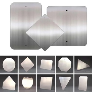 Tùy Chỉnh Chất Lượng Cao Nhôm Composite Bảng Điều Chỉnh Road Cảnh Báo Dấu Hiệu An Toàn Giao Thông Nhôm Phản Quang Dấu Hiệu - Product Image 6