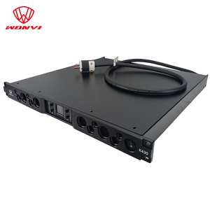 Amplificador de Potencia Profesional de Audio de Alto Rendimiento de <span class=keywords><strong>3000</strong></span> Vatios y 4 Canales, Amplificador Digital para <span class=keywords><strong>DJ</strong></span> de 6500 Vatios K430 - Product Image 4