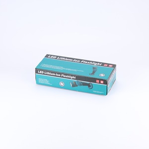 Luz LED Plegable Multifuncional, Linterna Portátil Recargable, Alta Intensidad - Product Image 1