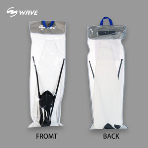 ฟินดำน้ำแบบเปิดส้นเท้า รุ่นขายดี ฟินดำน้ำแบบเต็มฝ่าเท้า ฟินว่ายน้ำ - Product Image 4