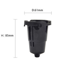 Kuerig 커피 메이커 커피 & 차 도구에 대한 전문 캐피탈리 1.0 K 컵 커피 필터 포드 홀더 - Product Image 5