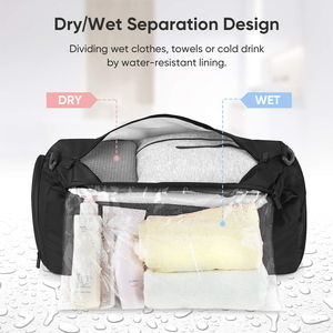 Custom Gym Bag for <strong>Women</strong> and Men Small Duffel Handbag for Sports Spend the Night Bag With Shoulder Strap Luggage <strong>Gymbag</strong> Tote Bag - Product Image 5