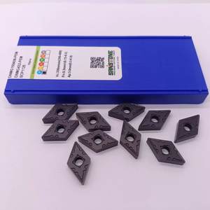 DNMG DNMG1504 DNMG432-<strong>PEM</strong> DNMG150408 CNC Carbide Turning <strong>Inserts</strong> for Steel Machining - Product Image 6