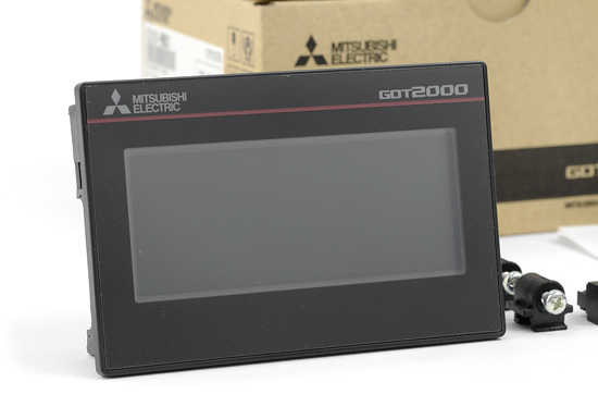 Mitsubishi GOT2000 3.8 Inch Touch Screen - Industrial HMI