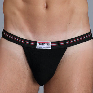 Royaume-uni meilleur vente produits super-élastique couleur unie hommes <span class=keywords><strong>string</strong></span> maillots slips de <span class=keywords><strong>bain</strong></span> - Product Image 4