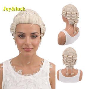 <span class=keywords><strong>Perruque</strong></span> professionnelle pour femme avocat/<span class=keywords><strong>juge</strong></span>, qualité supérieure, prix usine - Product Image 1