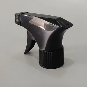 Best selling high quality black mini 28/400 28/410 28/415 plastic trigger sprayer pressure trigger sprayer
