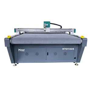 Độ chính xác cao 1625 CNC dao động dao máy cắt cho xe Ghế mat và tàu Ghế đệm