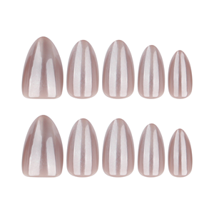 30 <span class=keywords><strong>faux</strong></span> ongles réutilisables pour filles, jolis <span class=keywords><strong>faux</strong></span> ongles courts à coller, <span class=keywords><strong>faux</strong></span> ongles pour adolescentes, OEM avec colle - Product Image 6