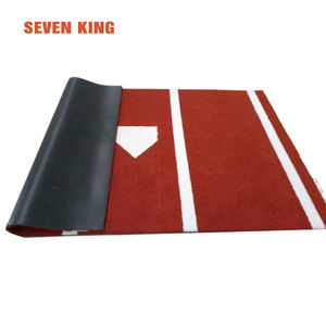 Tapis de plaque de Baseball en mousse PU de 10 cm, gazon artificiel, plaque pour la maison - Product Image 4