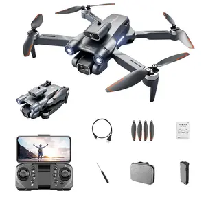 מקורי חדש מיני S1S drone עם 4K HD מצלמה ארוך זמן לטוס זמן, מקצועי שידור תמונה ארוך RC מרחק Drone