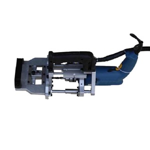 Perforadora neumática portátil de orificios laterales para reparar decoración de citas de construcción - Product Image 3