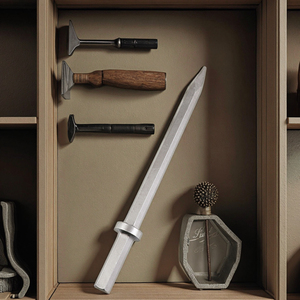 مثاقب دوارة صناعية من الفولاذ لأعمال البناء مع رأس إزميل خرساني ذو ساق حلقي لحفر الخشب بكفاءة - Product Image 6