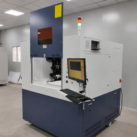 Machine de gravure intégrée à double laser pour cellules solaires à perovskite Questt CE OEM – Machine de marquage laser UV à fibre et picoseconde