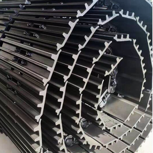 Catena Cingolata Personalizzata per Bulldozer D4d, Escavatore <span class=keywords><strong>Hitachi</strong></span> Ex <span class=keywords><strong>100</strong></span> 308d 325l - Product Image 5