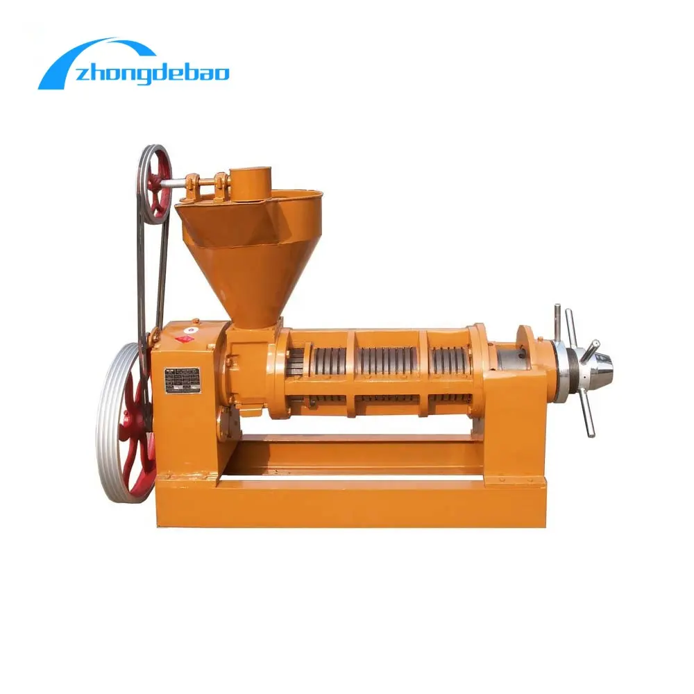 Mini Oil Press Machine/Soybeans Oil Press/Cold Press Oil Machine Copra oil press machine Press Oil Maker Machine