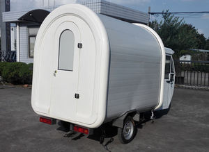 Carrito eléctrico de comida tailandesa para restaurante, carrito de playa para postres y sándwiches, carrito eléctrico portátil <span class=keywords><strong>mexicano</strong></span> para helados, a la venta - Product Image 2