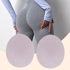 Jhl616 sexy chiến lợi phẩm độn định hình quần lót mông nâng lên kiểm soát quần lót hip Enhancer Shaper ngắn đẩy lên đồ lót dưới Panty