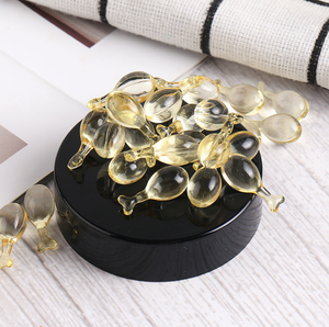 Venda quente Reparação Da Pele Cápsulas antioxidante Da Pele anti envelhecimento Ativo polipeptídeos retinol vitamina c soro cápsula - Product Image 1