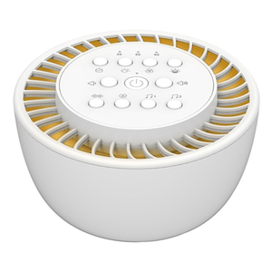 HiFID insonnia rumore bianco terapia della luce del suono macchina per dormire del bambino notte giocattolo rumore bianco altoparlante della macchina - Product Image 5