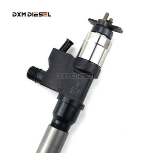 หัวฉีดคอมมอนเรล DXM 095000-5471 ใหม่สำหรับ III Kasten 2018-2019 Z.E. รองรับโดยผู้ผลิตอุปกรณ์ดั้งเดิมของเครื่องยนต์ 095000-5471 095000-5471 095000-5471 - Product Image 6
