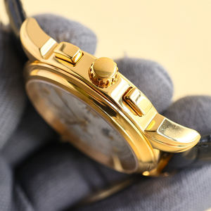 Montre-bracelet élégante et multifonctionnelle - la meilleure montre pour homme ou femme - l'article indispensable pour les personnes fortunées. Montre - Product Image 3