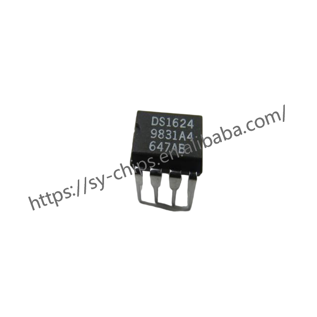 SY Chips Temperature Sensor and Thermometer with I2C Interface 9-12 Bit Resolution DS1624