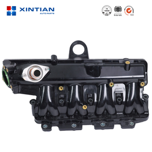 COLECTOR DE ADMISIÓN CUSTOM 55207034 55231291 Para <span class=keywords><strong>Fiat</strong></span> 500 07 - Product Image 2