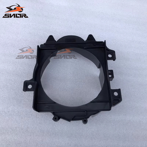 Radiateur de <span class=keywords><strong>moto</strong></span> SNOR pour moteur Honda Airblade 110, système de <span class=keywords><strong>refroidissement</strong></span> en aluminium, réservoir d'eau pour scooter refroidi par <span class=keywords><strong>liquide</strong></span> - Product Image 6