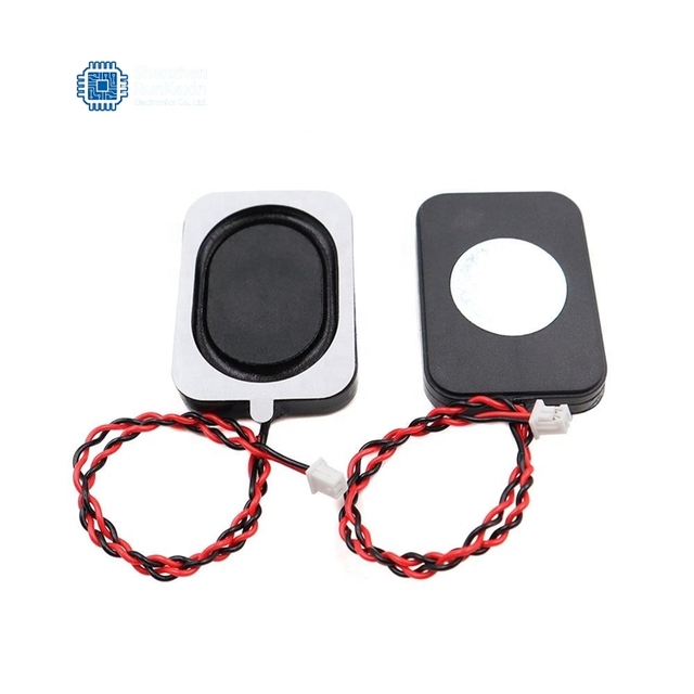 3525 35*25*6.5MM 8 Ohm 2 Watt For Medical Equipment Mobile Phone 35MM Mini 4 Ohm 3W Speaker 35*25MM Cavity Speaker JST 1.25MM