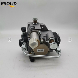 Pompe d'injection de carburant Rsoliddiesel 294000-0039 8-97306044-9, ensemble de remplacement pour excavatrice 4HK1 ZX200-3 - Product Image 6