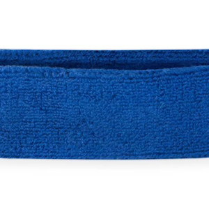 Wholesale Price Custom Made <b>Headband</b> With Soft Fabric Material Elastic <b>Sports</b> <b>Headband</b> for Teamwear Gym Training and Outdoor Use - Product Image 6