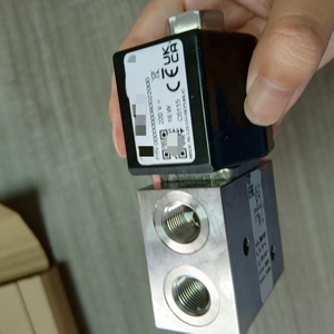 Válvula de Compuerta de Accionamiento por Solenoide Directo Nueva de Marca de Gran Venta 2401127 - Product Image 1