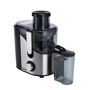 Vegetable Fruit <b>Juicer</b> Extractor Centrifugal Stainless Steel Compact Design Lower Noise Big Mouth Household Use <b>Juicer</b> - Product Image 3